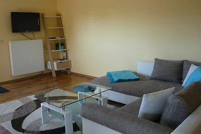Appartamento Vacanza con famiglia Lütow