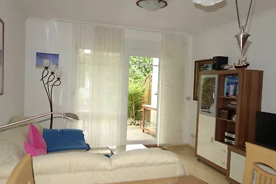 Vakantieappartement Gezinsvakantie Graal-Müritz