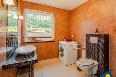 Vakantieappartement Gezinsvakantie Bansin