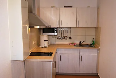 Vakantieappartement Gezinsvakantie Zempin