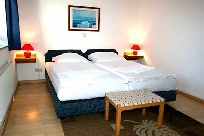 Appartamento Vacanza con famiglia Putbus