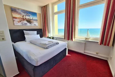 Grosses DZ mit Meerblick ca. 35 m²