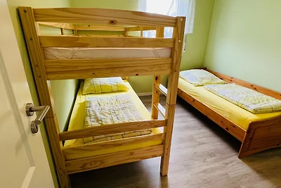 Appartamento Vacanza con famiglia Rerik