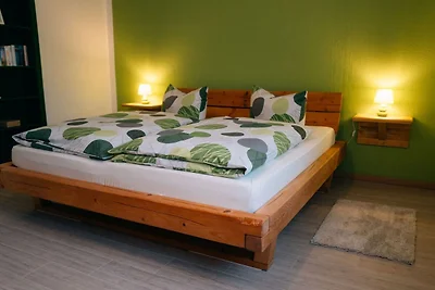 Ferienwohnung Altensteinblick