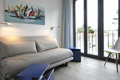 Baabe Villa Andrea Ferienwohnung Sedina Ref.