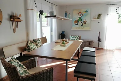 Appartamento Vacanza con famiglia Ückeritz