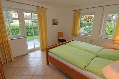 Dünenhaus Göhren Whg. 02 mit 2 Terrassen...