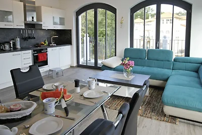 Baabe Villa Andrea Ferienwohnung Passat Ref.