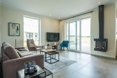 Vakantiehuis Ontspannende vakantie Göhren-Lebbin
