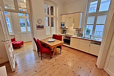 Vakantieappartement Gezinsvakantie Ahlbeck