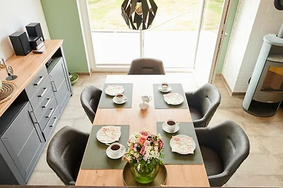 Ferienhaus Huus Sünnschien