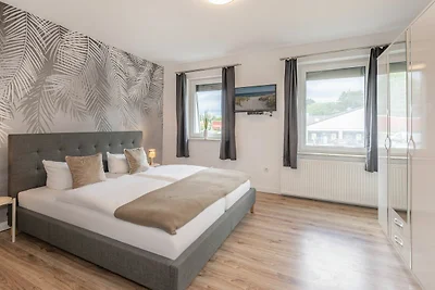 Fewo Nemo, 1. Etage, max. 4 Erw.