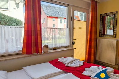 Vakantieappartement Gezinsvakantie Ahlbeck