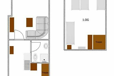 Vakantieappartement Gezinsvakantie Ückeritz