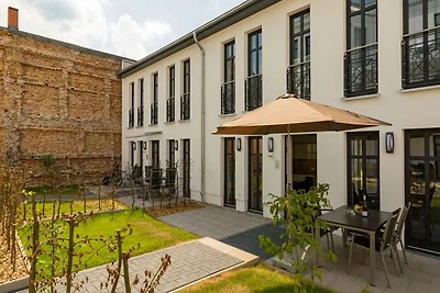 Quartier am Kurpark, App. 11 Gartenhaus