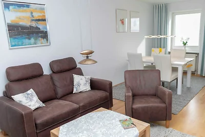 Vakantieappartement Gezinsvakantie Wilhelmshaven