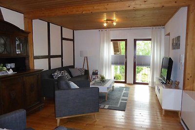 Vakantieappartement Gezinsvakantie Schieder-Schwalenberg