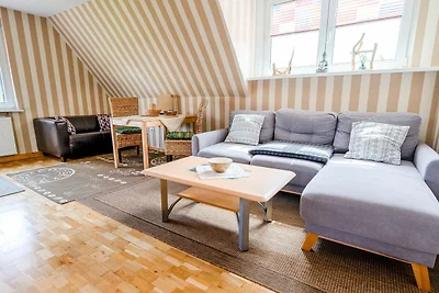 Ferienwohnung Reetdach