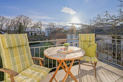 Vakantieappartement Gezinsvakantie Ahlbeck