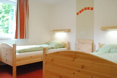 Vakantieappartement Gezinsvakantie Clausthal-Zellerfeld
