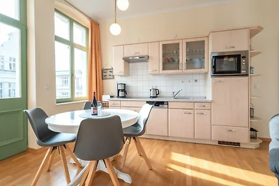 Vakantieappartement Gezinsvakantie Bansin