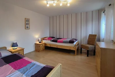 Vakantieappartement Gezinsvakantie Oeversee
