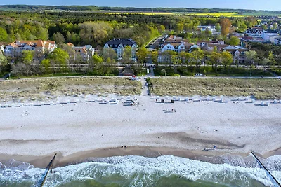 Appartamento Vacanza con famiglia Kühlungsborn