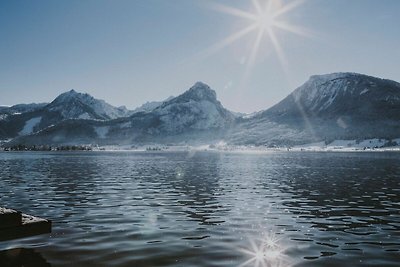 Doppelzimmer Bergblick