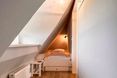 Seesucht-Föhr - Moderne Reet-Haushälfte mit...