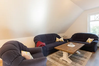 Vakantieappartement Gezinsvakantie Uplengen