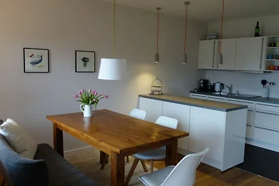 Vakantieappartement Gezinsvakantie Glücksburg