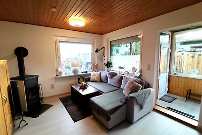 Vakantiehuis Ontspannende vakantie Plau am See