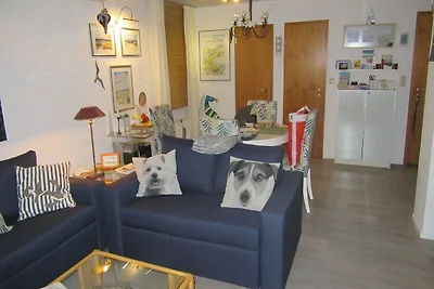 apartman za odmor Obiteljski odmor Scharbeutz