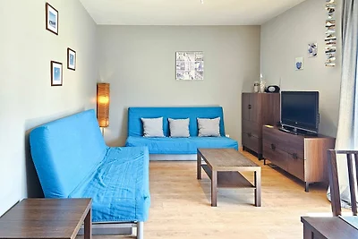 Vakantieappartement Gezinsvakantie Swinoujscie