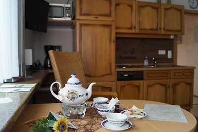 Vakantieappartement Gezinsvakantie Rhauderfehn