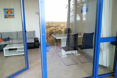 Ferienwohnung Wellenblick-1 SZ bis max.