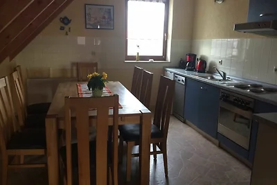 Ferienwohnung mit 3 Schlafzimmern