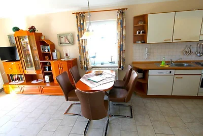 Vakantieappartement Gezinsvakantie Rerik