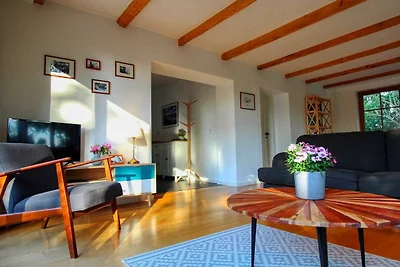 Wohnung mit Wintergarten im Fischerhaus von...