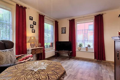 Apartament Dla rodzin Kölpinsee