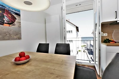 Vakantieappartement Gezinsvakantie Bansin