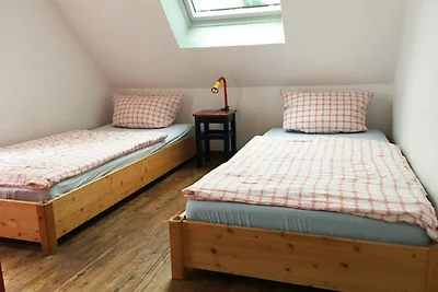 Vakantieappartement Gezinsvakantie Wolgast