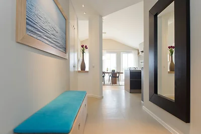 Vakantieappartement Gezinsvakantie Ahlbeck