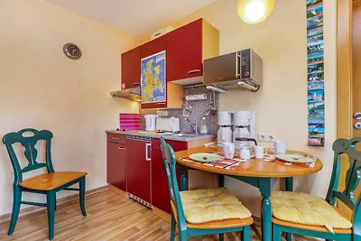 Appartamento Vacanza con famiglia Schaprode