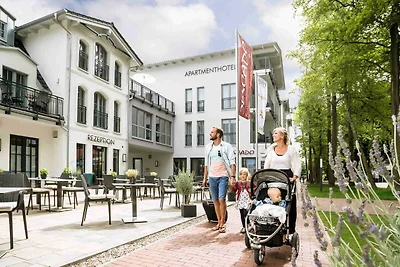 Comfort Apartment mit Balkon