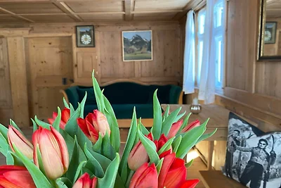 Vakantieappartement Gezinsvakantie Bezau