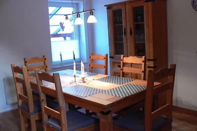 Vakantieappartement Gezinsvakantie Bergen auf Rügen