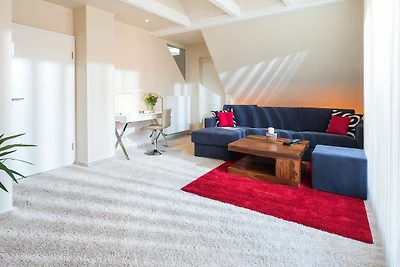 Roter Balkon