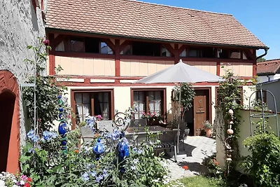 Ferienhäuschen Rosi Brehm