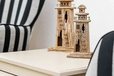 Ferienwohnung Landleben am Meer